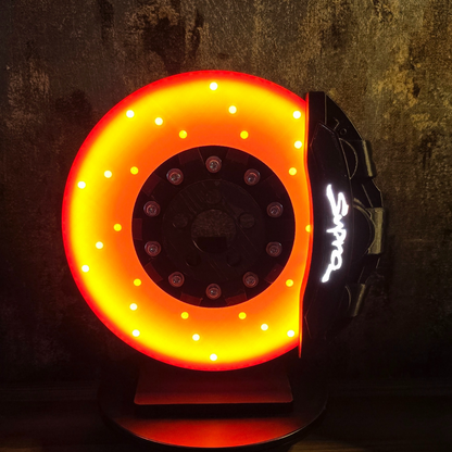 Brake Diskon Lamp